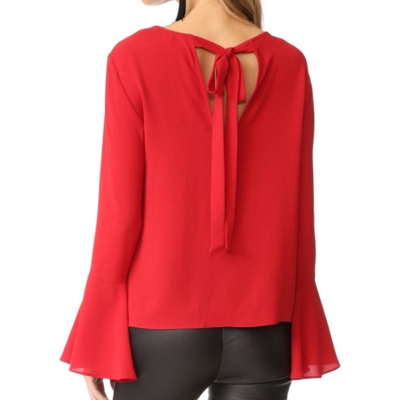 WAYF red top- like new! - Picture 2 of 7